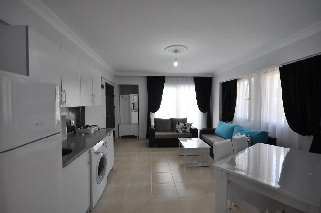 Aparthotel Manolya Apart Hotel Fethiye