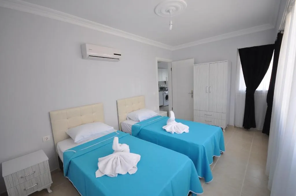 Manolya Apart Hotel Fethiye Aparthotel
