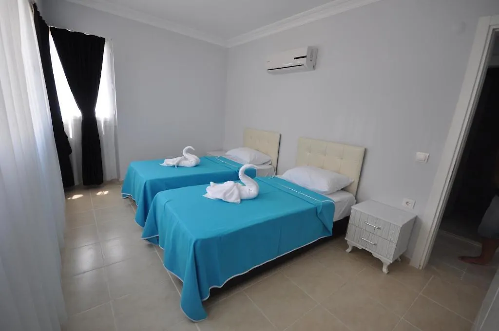 *** Aparthotel Manolya Apart Hotel Fethiye Turkey