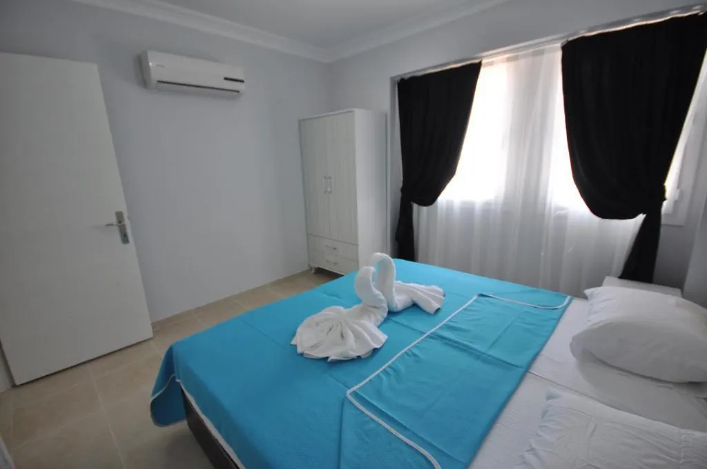 Manolya Apart Hotel Fethiye