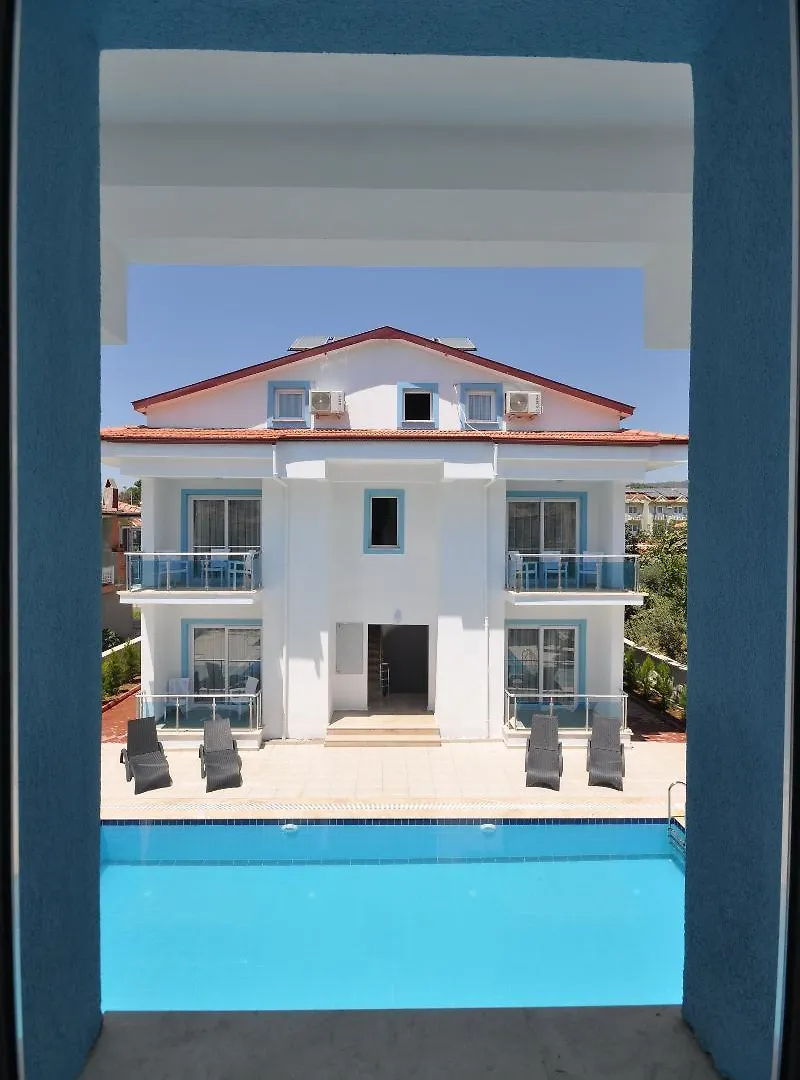 Aparthotel Manolya Apart Hotel Fethiye