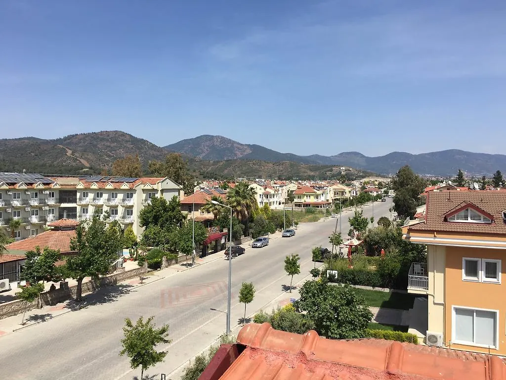 Manolya Apart Hotel Fethiye