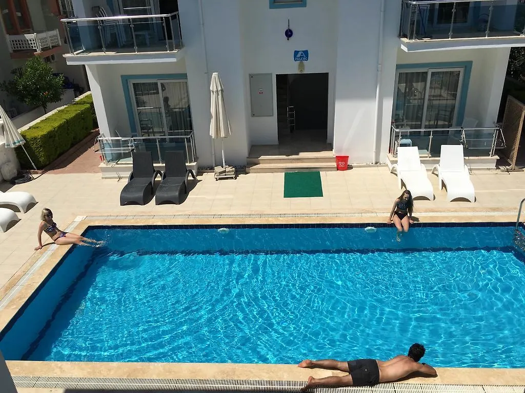 Appart hôtel Manolya Apart Hotel Fethiye