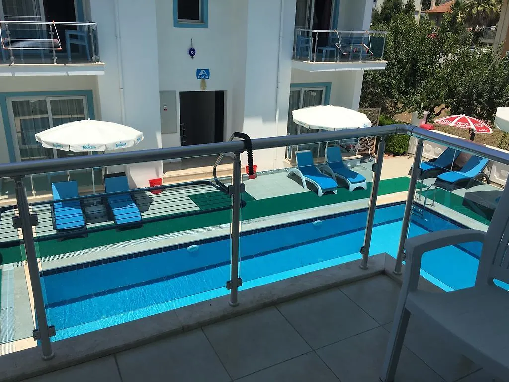 *** Appart hôtel Manolya Apart Hotel Fethiye Turquie