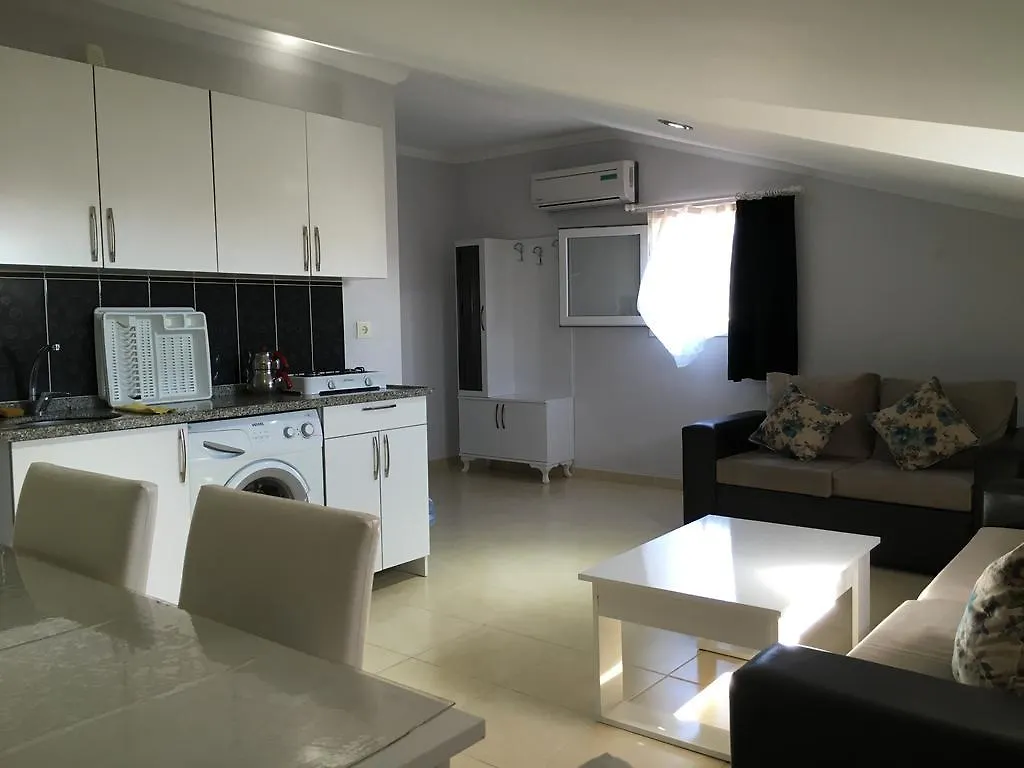 Manolya Apart Hotel Fethiye Turquie