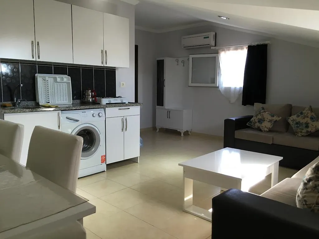 Manolya Apart Hotel Fethiye