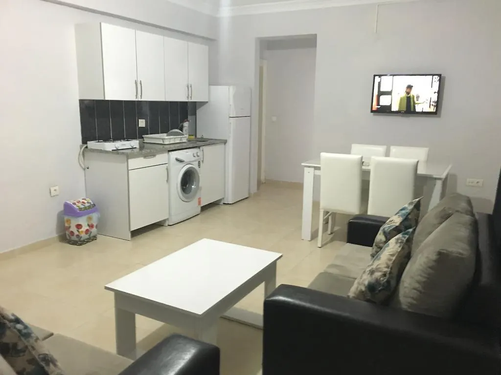 Apart-hotel Manolya Apart Hotel Fethiye