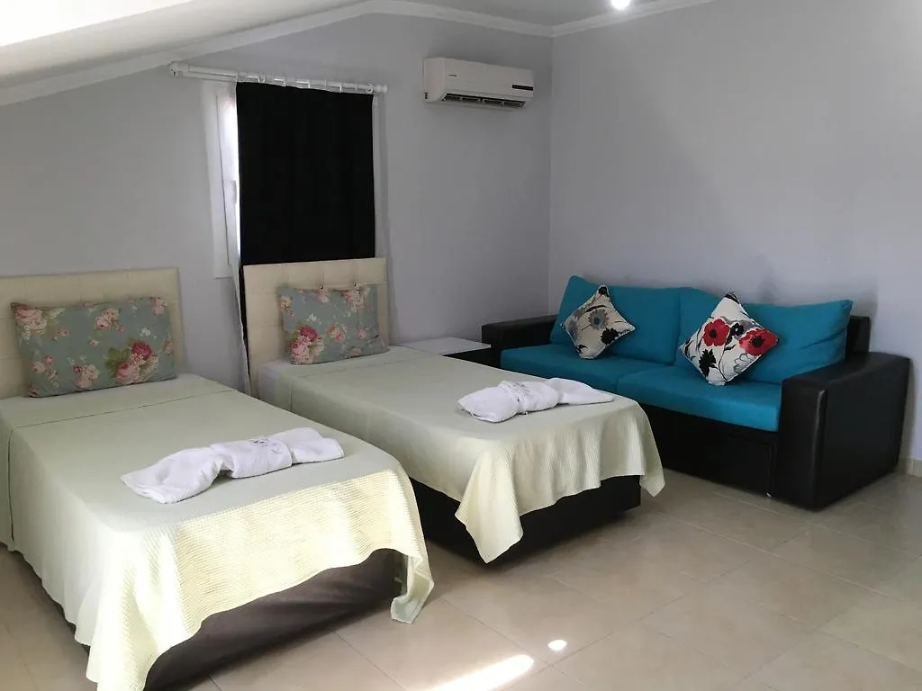Manolya Apart Hotel Fethiye 3*,