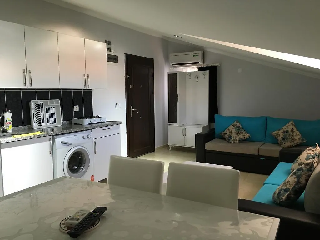 Manolya Apart Hotel Fethiye