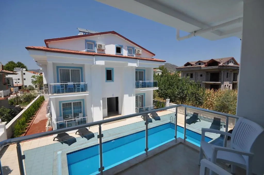 Apart-hotel Manolya Apart Hotel Fethiye