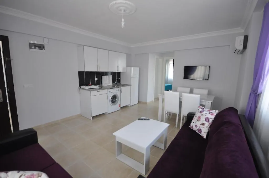 Manolya Apart Hotel Fethiye 3*,  Turquia