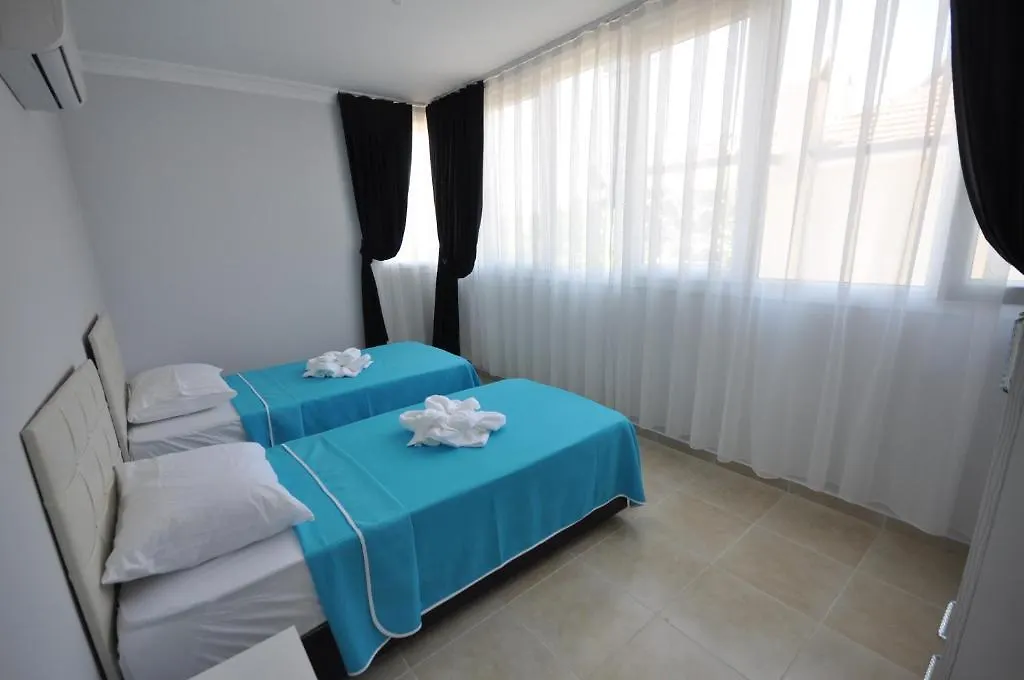 Manolya Apart Hotel Fethiye Appart hôtel