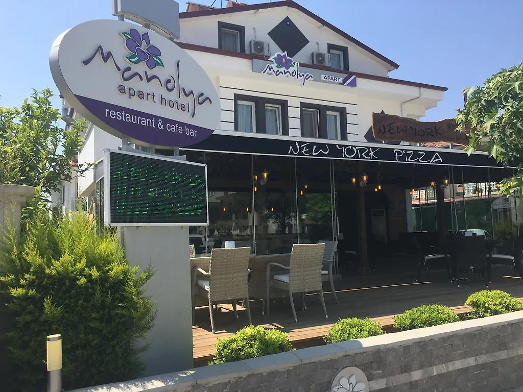 Manolya Apart Hotel Fethiye Turquie