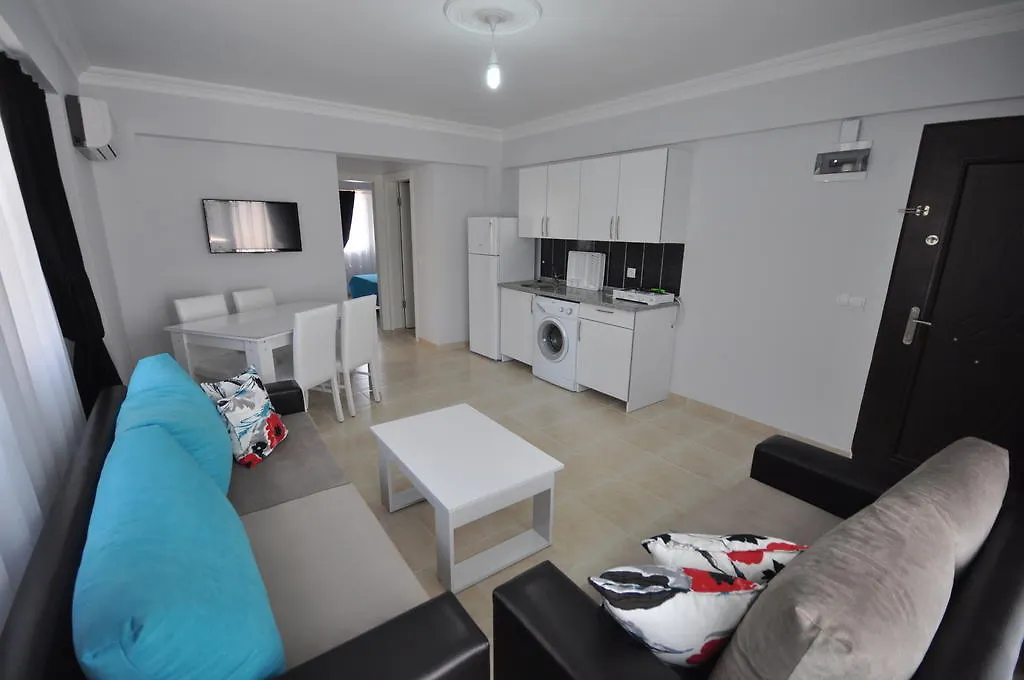 Manolya Apart Hotel Fethiye 3*,  Turquie