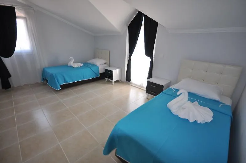 Manolya Apart Hotel Fethiye