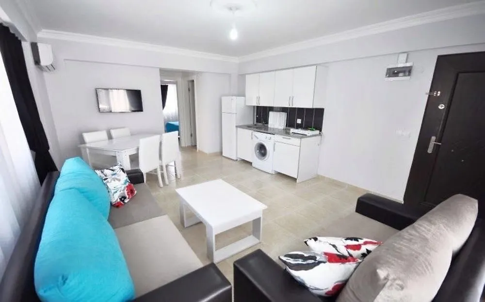 Manolya Apart Hotel Fethiye