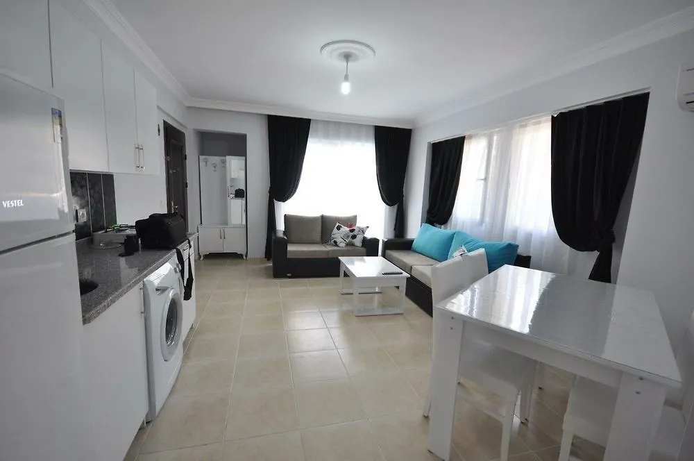 *** Appart hôtel Manolya Apart Hotel Fethiye Turquie
