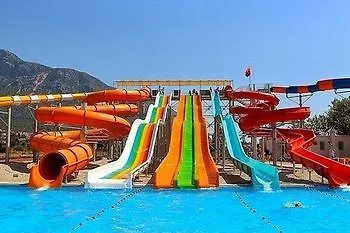 Manolya Apart Hotel Fethiye