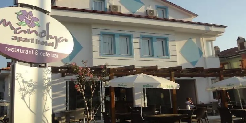 Manolya Apart Hotel Fethiye 3*,  Turquie