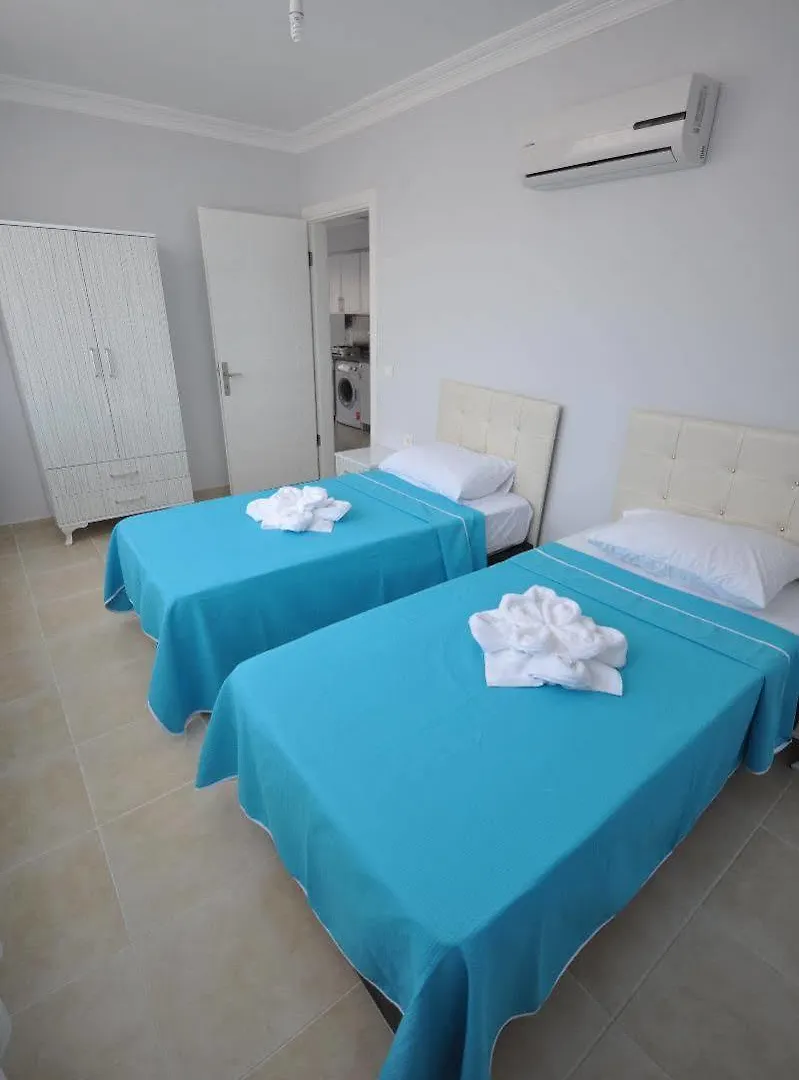 *** Apart-hotel Manolya Apart Hotel Fethiye Turquia
