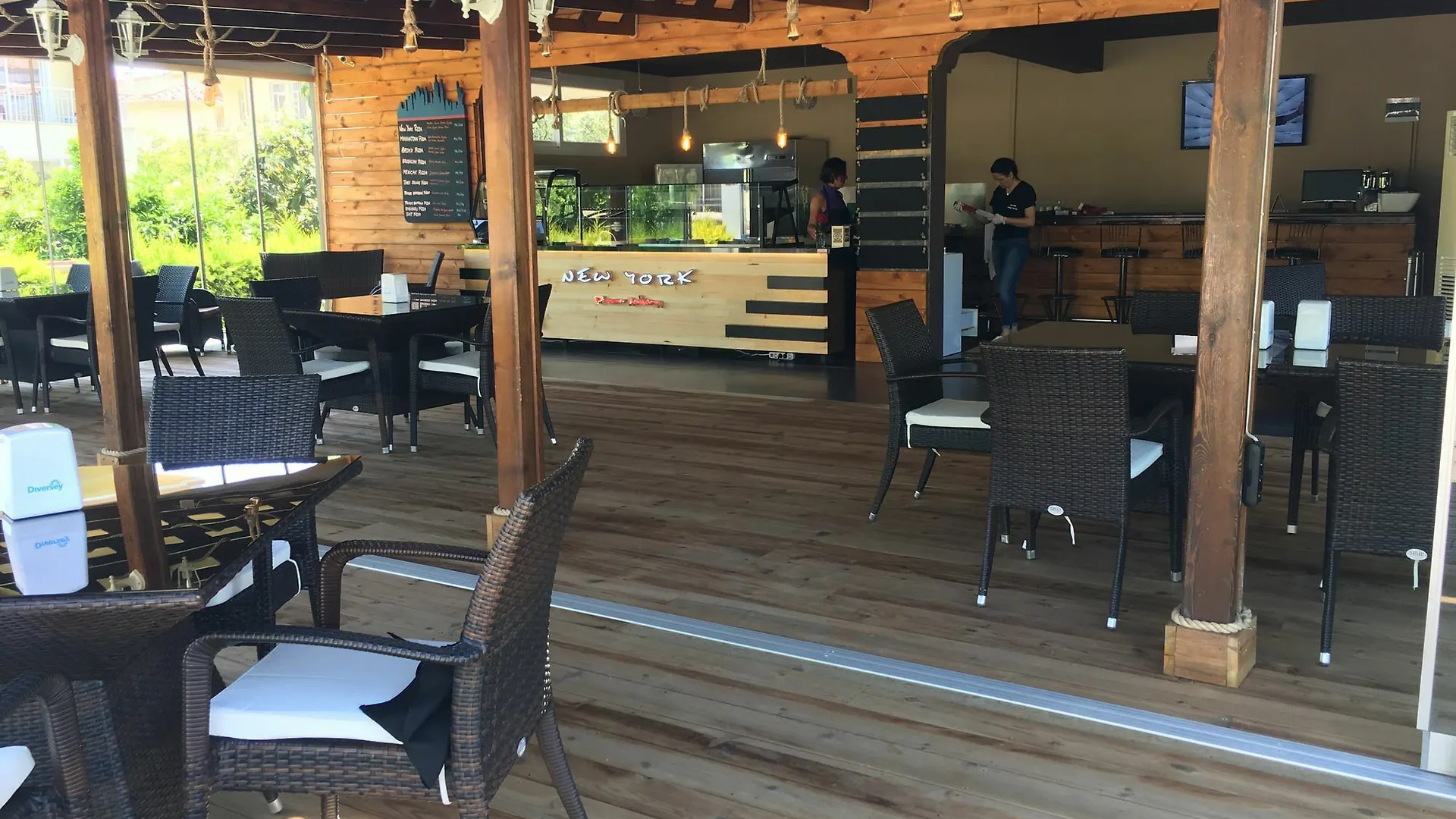 Manolya Apart Hotel Fethiye Appart hôtel