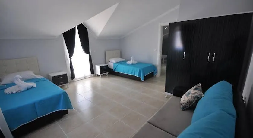 Appart hôtel Manolya Apart Hotel Fethiye