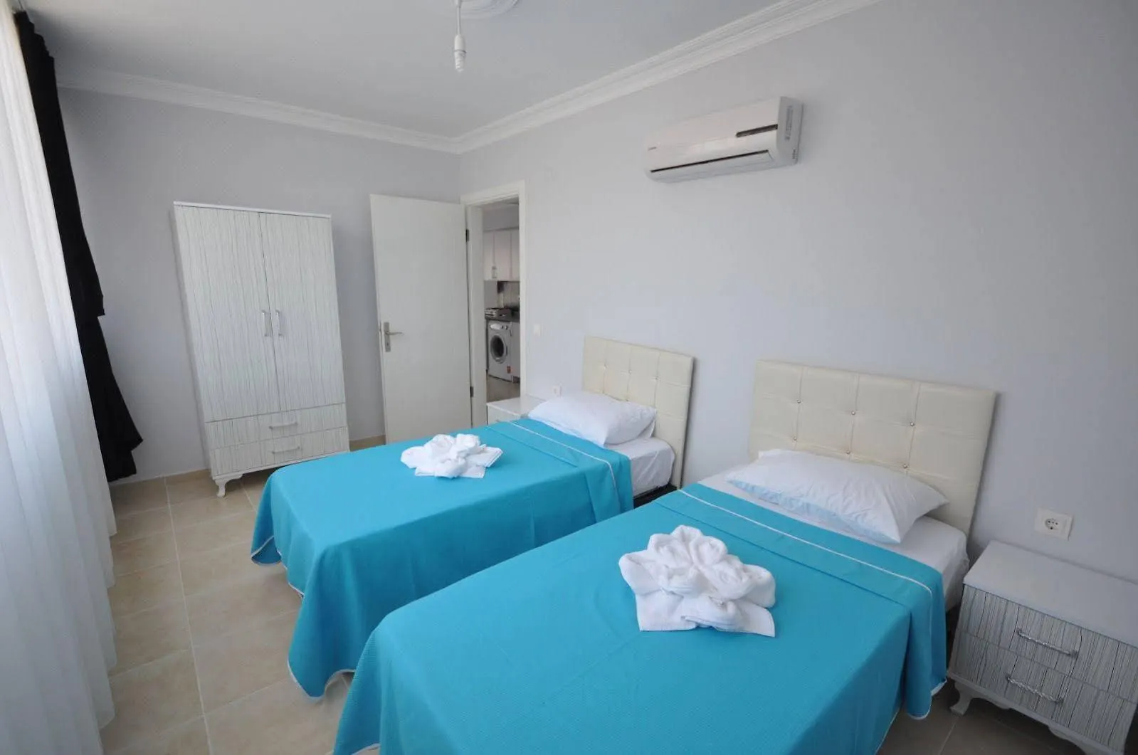 Manolya Apart Hotel Fethiye Turquia