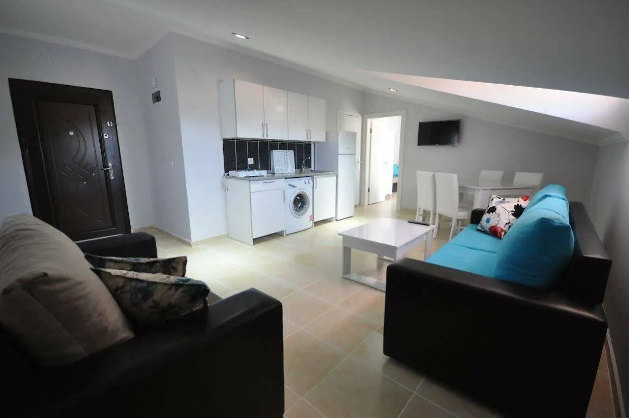 Manolya Apart Hotel Fethiye 3*,