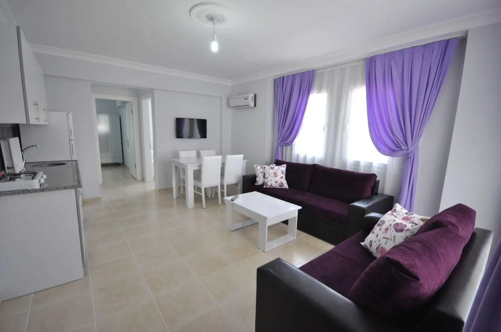 Manolya Apart Hotel Fethiye Appart hôtel