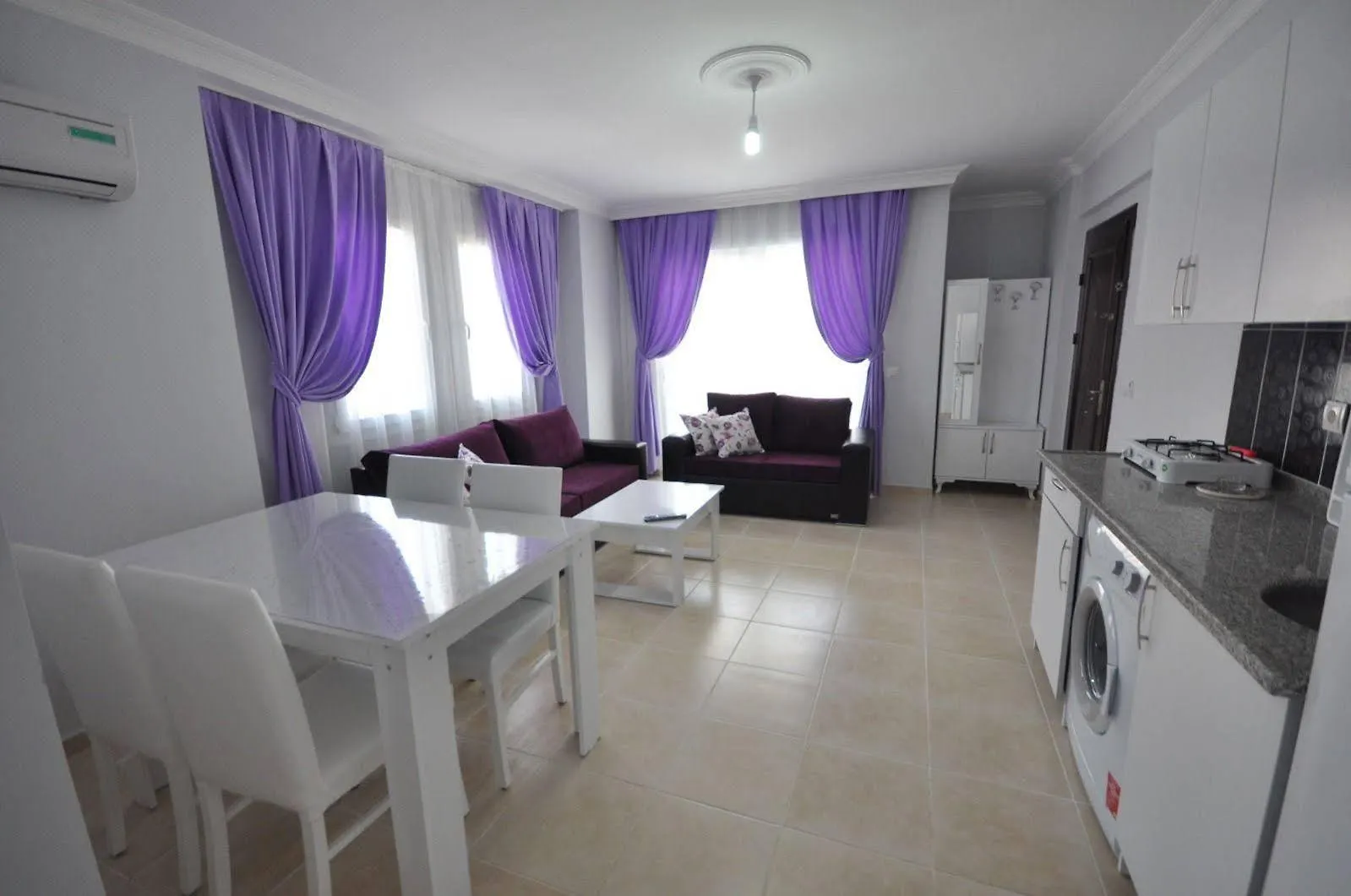 Manolya Apart Hotel Fethiye Turquia